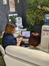 アトリエ/ていねいなカウンセリングで安心