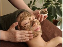 オーシャンスパ(Ocean Spa)/ハーブピーリング