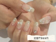 ニコネイルサロン 大宮店(Niko Nailsalon)/パラジェル/フィルイン/持ち込み