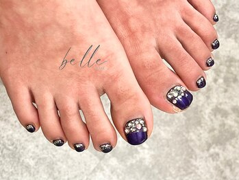 フット定額デザイン