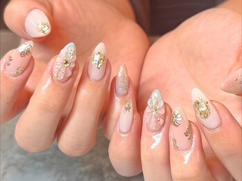 ネイルアンドアイラッシュ シシュ 高槻店(nail&eyelash SyiSyu)/スペシャルデザイン