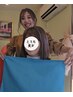 似合うを必ず見付けたい方へ★パーソナルカラー診断