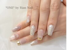 ワンバイリアンネイル 立川店(ONE by Rian Nail)