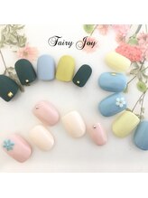 フェアリー ジョイ(Fairy Joy)/ワンカラーネイル