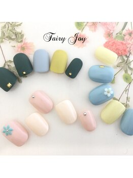 ワンカラーネイル