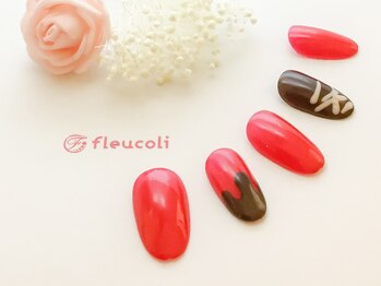 フルーヴコリーヌ(Fleuve colline)/定額design《Aコース》¥7,480