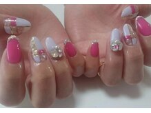 ネイルサロン ラゴ(Nail salon Lago.)/Lagoネイルデザイン♪