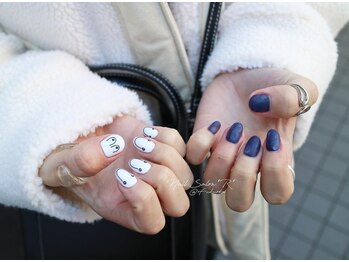 ネイルサロン R/ニュアンススタイリング