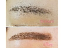 アデール(adele)/眉毛アイブロウサロン/エクステ