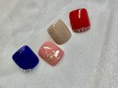 フットジェルBELLAアート