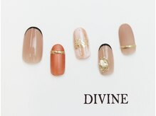ディバイン ネイルズ(DIVINE NAILS)/ジェルアートやり放題