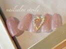 heart nail