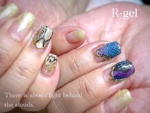 R-ジェル/