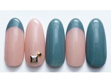 ネイルサロンアジアン 池袋店/定額¥8000デザインコース