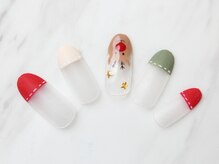 ジーネイルコウベ(G NAIL KOBE)/ハンドEコ－ス 3490円