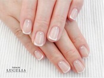 サロンドルクリア 銀座店(Salon de LUCULIA)/＃スキニーフレンチ
