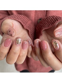 リノ(lino)/ニュアンスネイル