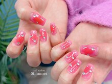 シマー(Shimmer)/チークネイル