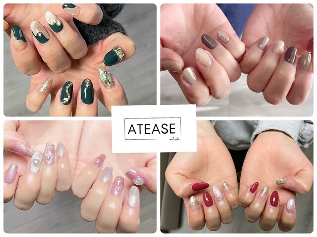 ATEASE【2/3 NEW OPEN】