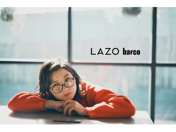 ラソバルコ(LAZO barco)