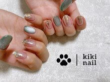 キキネイル たまプラーザ店(kikinail)/ニュアンスネイル