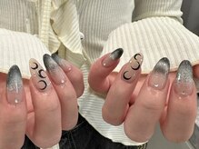 フェイン 青山店(fein.)/ちゅるんネイル/韓国/ワンホン