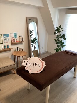 ハリファ鍼灸院 横浜関内院(HariFa鍼灸院)/美容施術/美容鍼