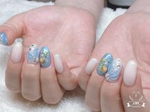 ネイルズ イルク(Nails Irk)/マーメイド