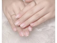 シェリエ(Cherie)/自爪風ネイル/マット