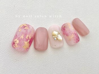 ウィッチ(witch)/シーズンネイル¥9500