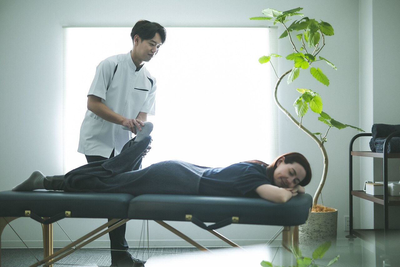 人気NO.2【オーダーメイド整体】スタンダードプラン 60分 \11000