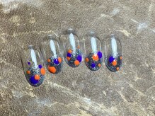 ビューティフルムーン ネイル 本厚木(Beautiful Moon Nail)/◆ハロウィン定額◆