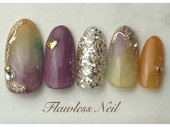 フローレスネイル 新宿西口店(FlawlessNail)/【アート定額】