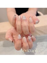 アプリークム(Apricum)/ツイード♪