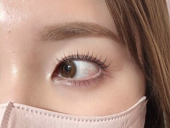 セン(CENN)/アイブロウ＋カラー＋まつパー