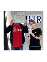 エリクサー 太田店(Elixir)/お客様と！