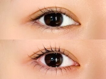 アンナ 仙台駅広瀬通1号店(Anna)の写真/次世代まつげパーマ”パリジェンヌラッシュリフト”で、ぱっちり可愛いアイドルまつ毛に★目力2倍に♪