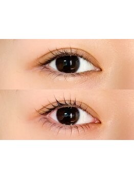 ナチュラル上品な目元にしたい