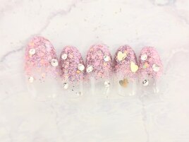 【定額Lコース¥6000】