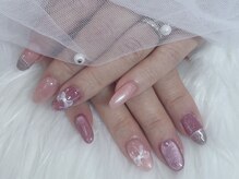 アリープラスレディサロン(ALLY+Lady SALON)/定額ネイルA