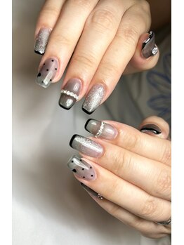 サロンネイルス(SALON NAILuz)/☆...:::maria nail :::...☆