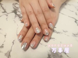定額ネイル