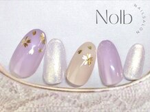 ノルブ(Nolb)/シンプルデザインコース¥8800