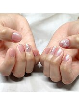 センスネイル(Sense nail)/春デザイン♪