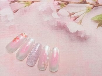 ココ(CoCo)/4月定額オフィスアート