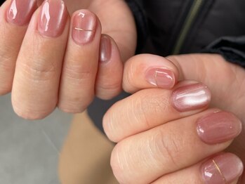 ネイル専門シェアサロンFemme