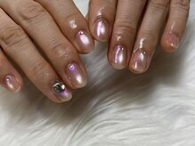 ケードット(K.)/マグネットネイルデザイン