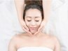 【美肌エステ】ベーシックコース　50分　￥8000→￥6600