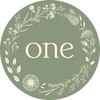 ワン(one)のお店ロゴ