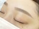 ミントラッシュ 新宿東南口店の写真/【何度でもOK】《美眉アイブロウWAX1回¥4900》眉毛を整えるだけで一気に垢抜け眉美人★朝のメイクも楽々♪